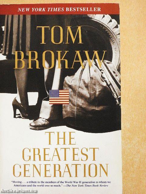 The Greatest Generation
