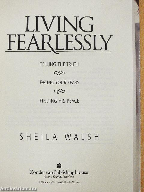 Living Fearlessly