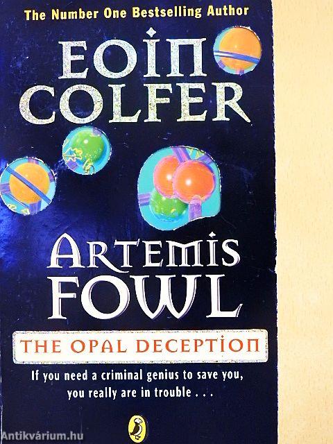 Artemis Fowl - The Opal Deception