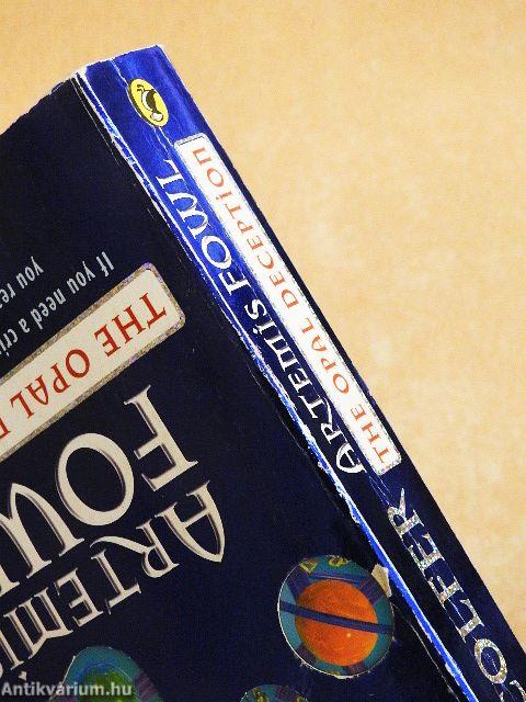 Artemis Fowl - The Opal Deception
