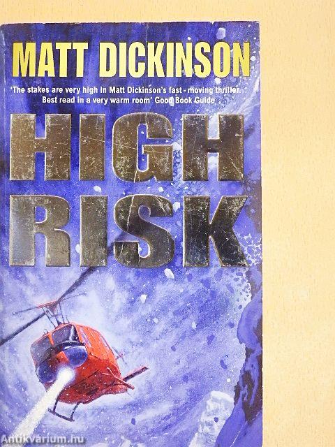 High risk