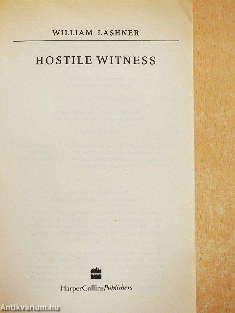 Hostile Witness