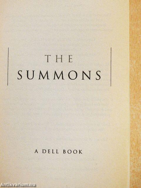 The Summons
