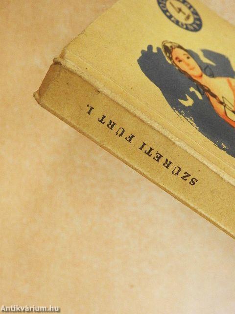 Szüreti fürt I-II.