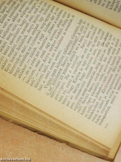 Szüreti fürt I-II.