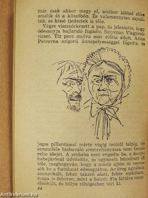 A Galavljov-család I-II.