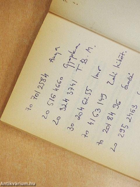 Murphy, te édes...?