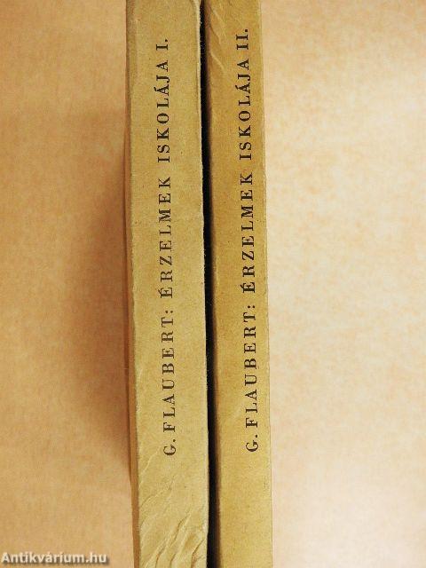 Érzelmek iskolája I-II.