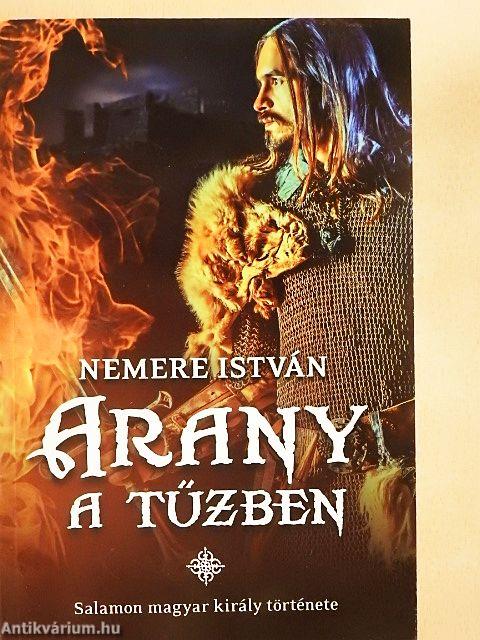 Arany a tűzben
