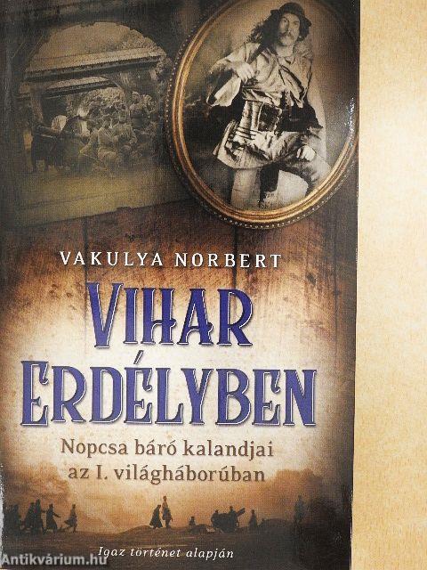 Vihar Erdélyben