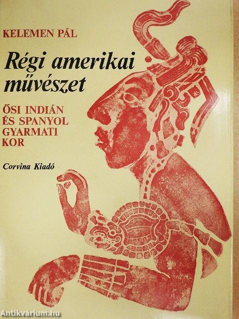 Régi amerikai művészet