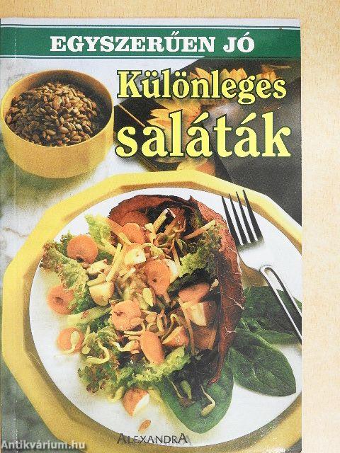 Különleges saláták