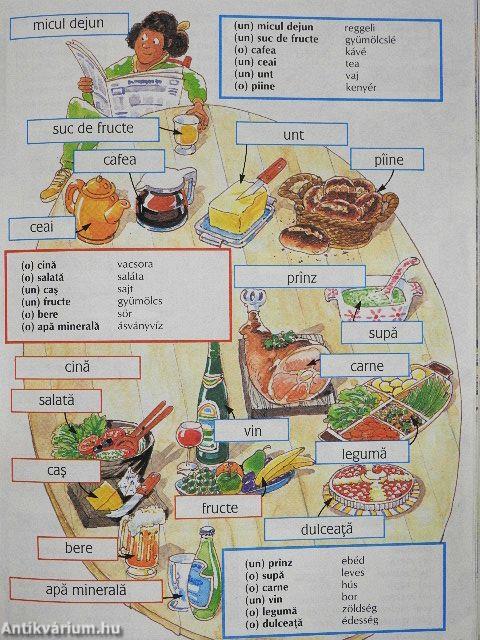 Kezdők román nyelvkönyve