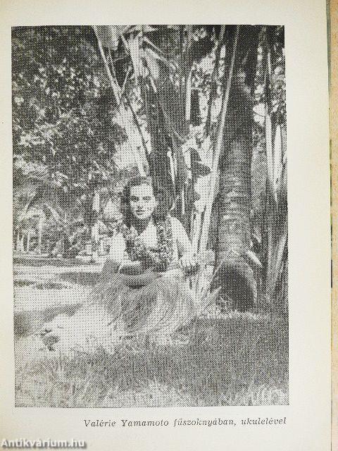 Tűzistennő Hawaiiban