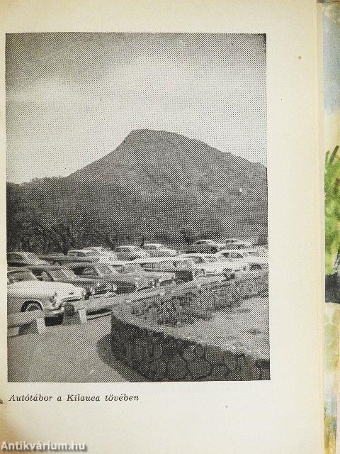 Tűzistennő Hawaiiban