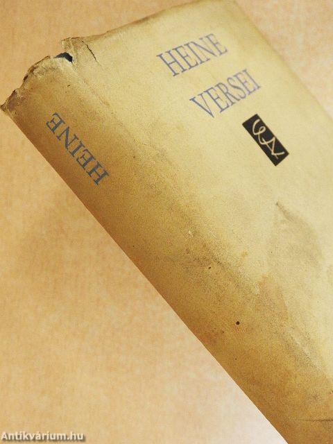 Heinrich Heine versei