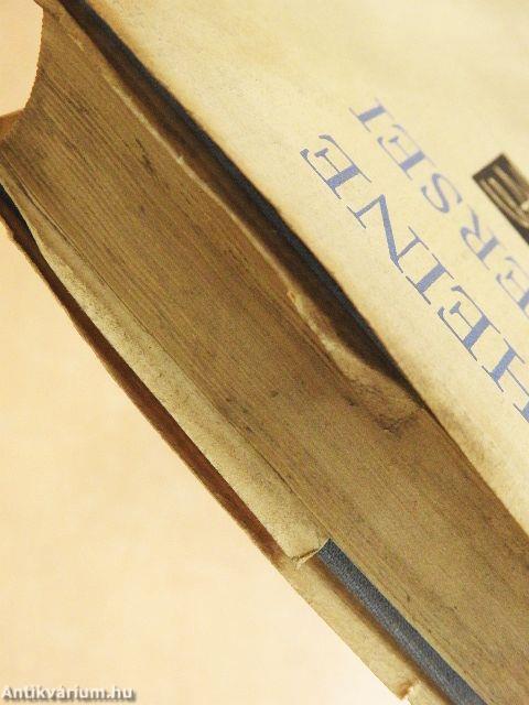 Heinrich Heine versei