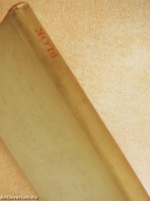 Alekszandr Blok versei