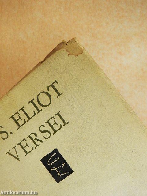 T. S. Eliot versei