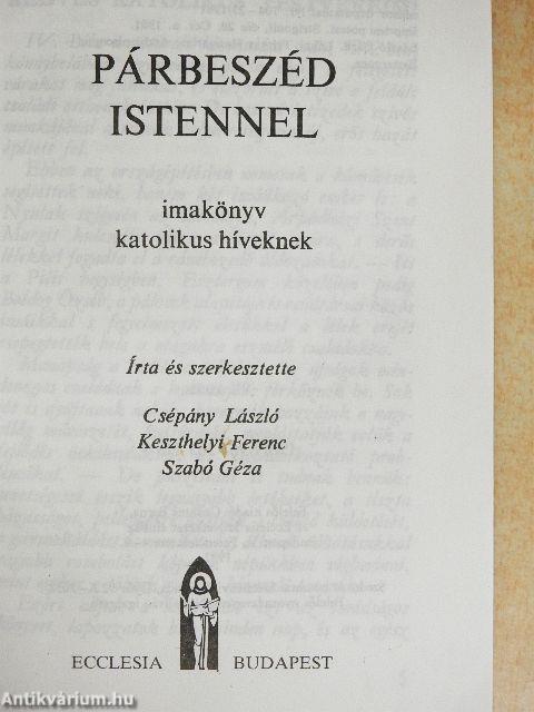 Párbeszéd Istennel