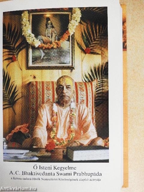 A Bhagavad-Gítá, úgy, ahogy van