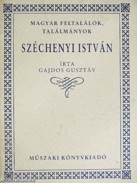 Széchenyi István