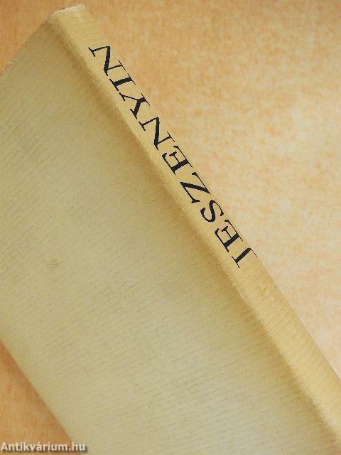 Szergej Jeszenyin versei