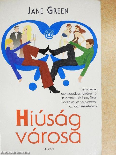 Hiúság városa