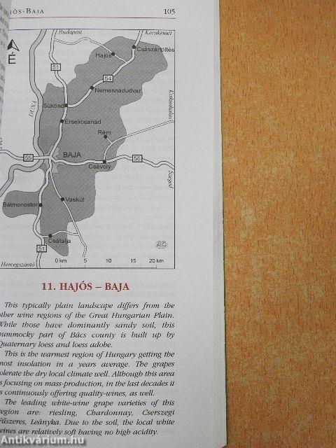 Wine Guide Hungary 2003