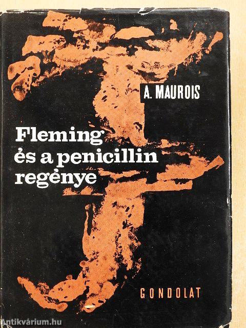 Fleming és a penicillin regénye