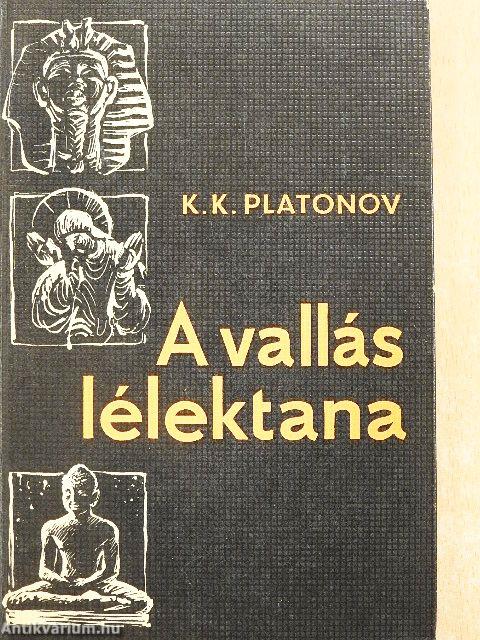 A vallás lélektana