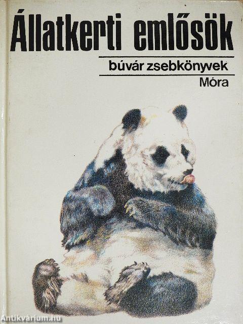 Állatkerti emlősök