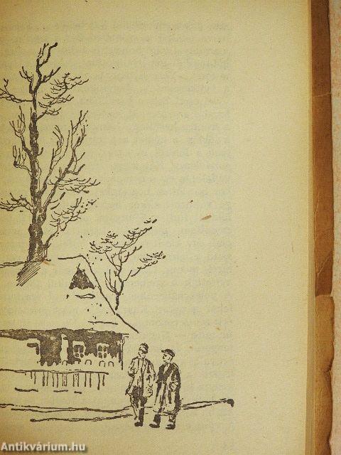 Új barázdát szánt az eke I-II.