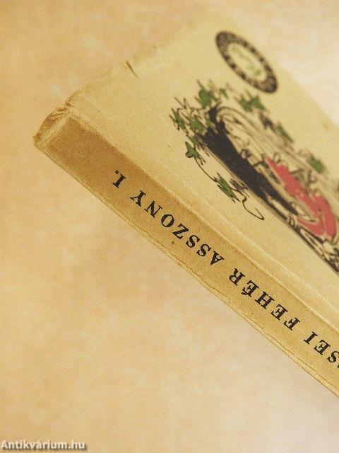 A lőcsei fehér asszony I-III.