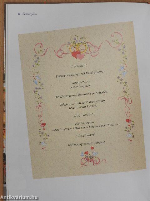 Einladung zum Dinner