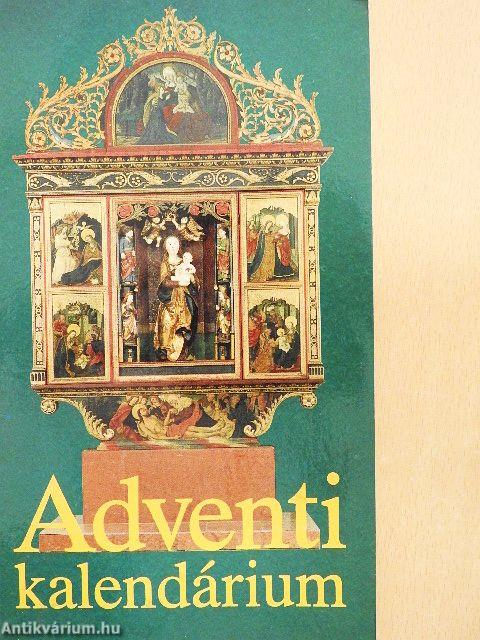Adventi kalendárium