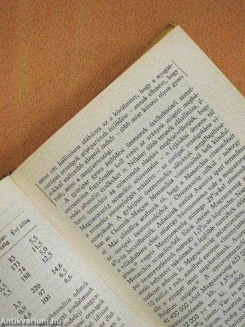 Gazdaság és társadalom