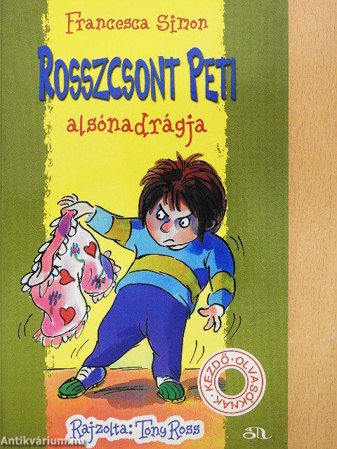 Rosszcsont Peti alsónadrágja