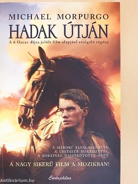 Hadak útján
