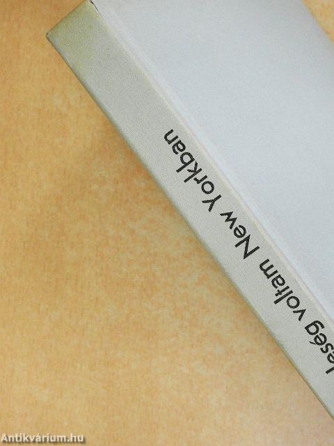 Feleség voltam New Yorkban