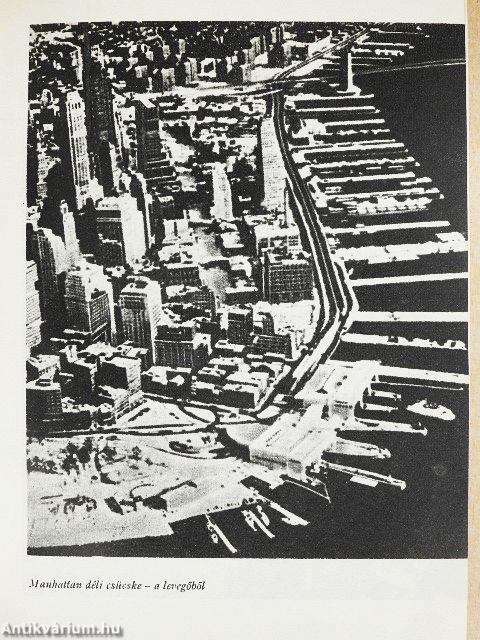 Feleség voltam New Yorkban