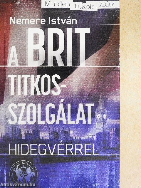 A brit titkosszolgálat