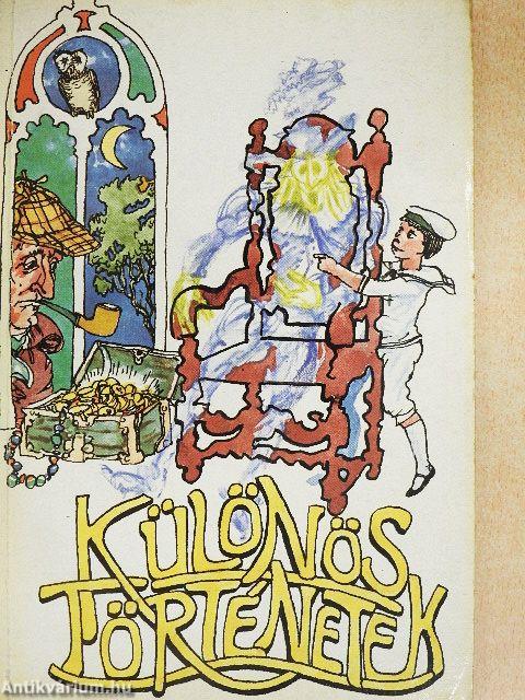 Különös történetek