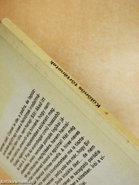 Különös történetek