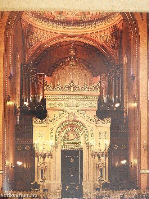 A Dohány utcai zsinagóga és a Zsidó Múzeum kincsei