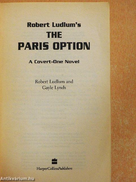 The Paris option