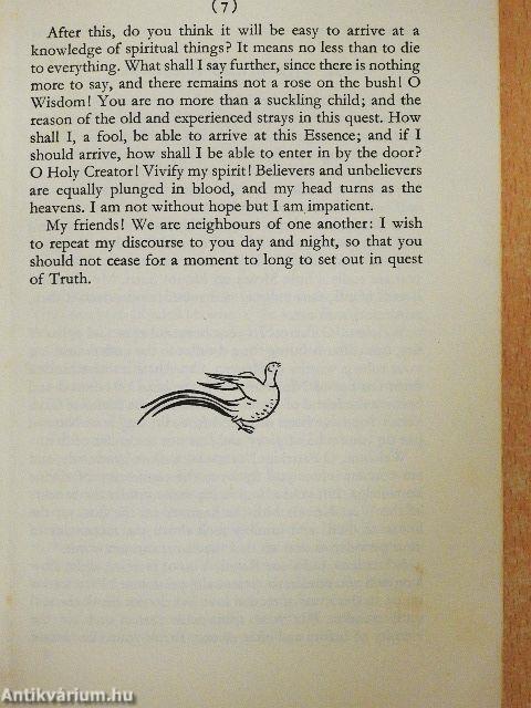 The Conference of The Birds