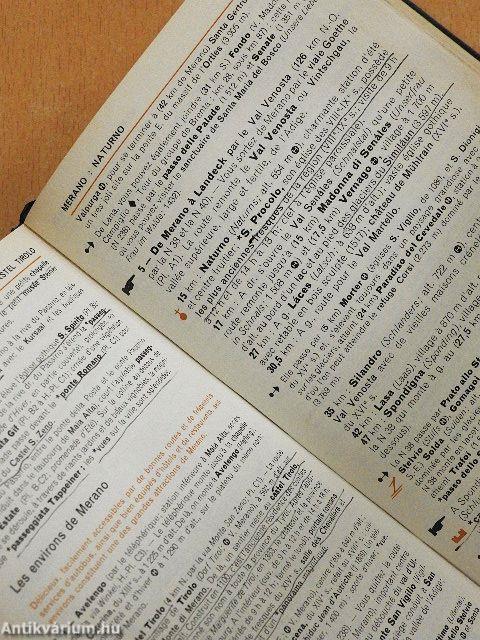 Italie du nord et du centre