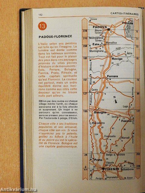 Italie du nord et du centre