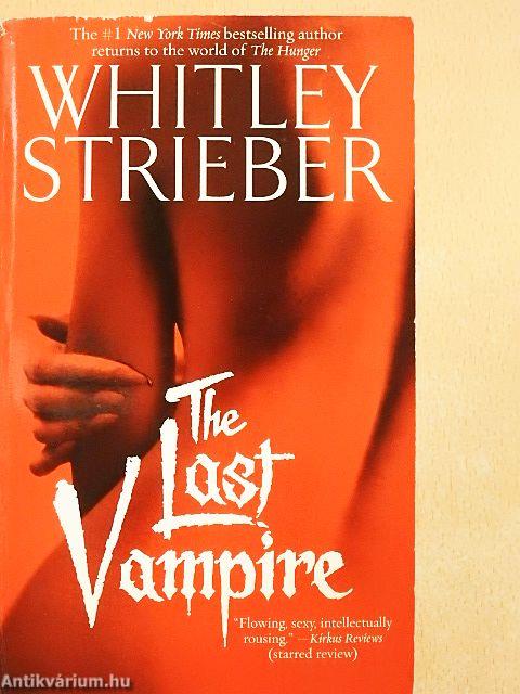 The Last Vampire